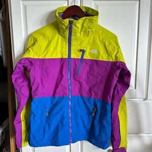 The North Face Colorblock Jacket